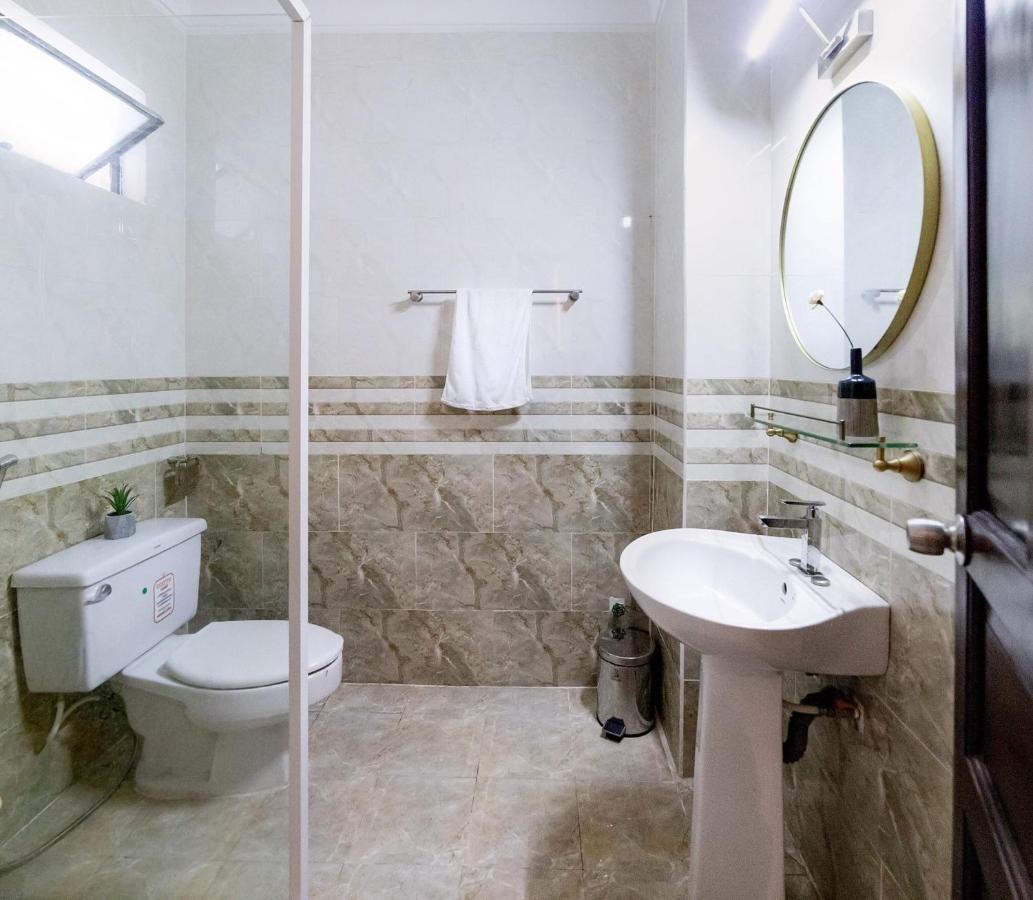 Aya Homestay 3 Ho Chi Minh City Exterior photo