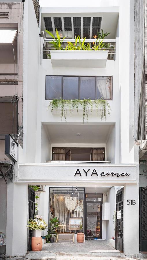 Aya Homestay 3 Ho Chi Minh City Exterior photo