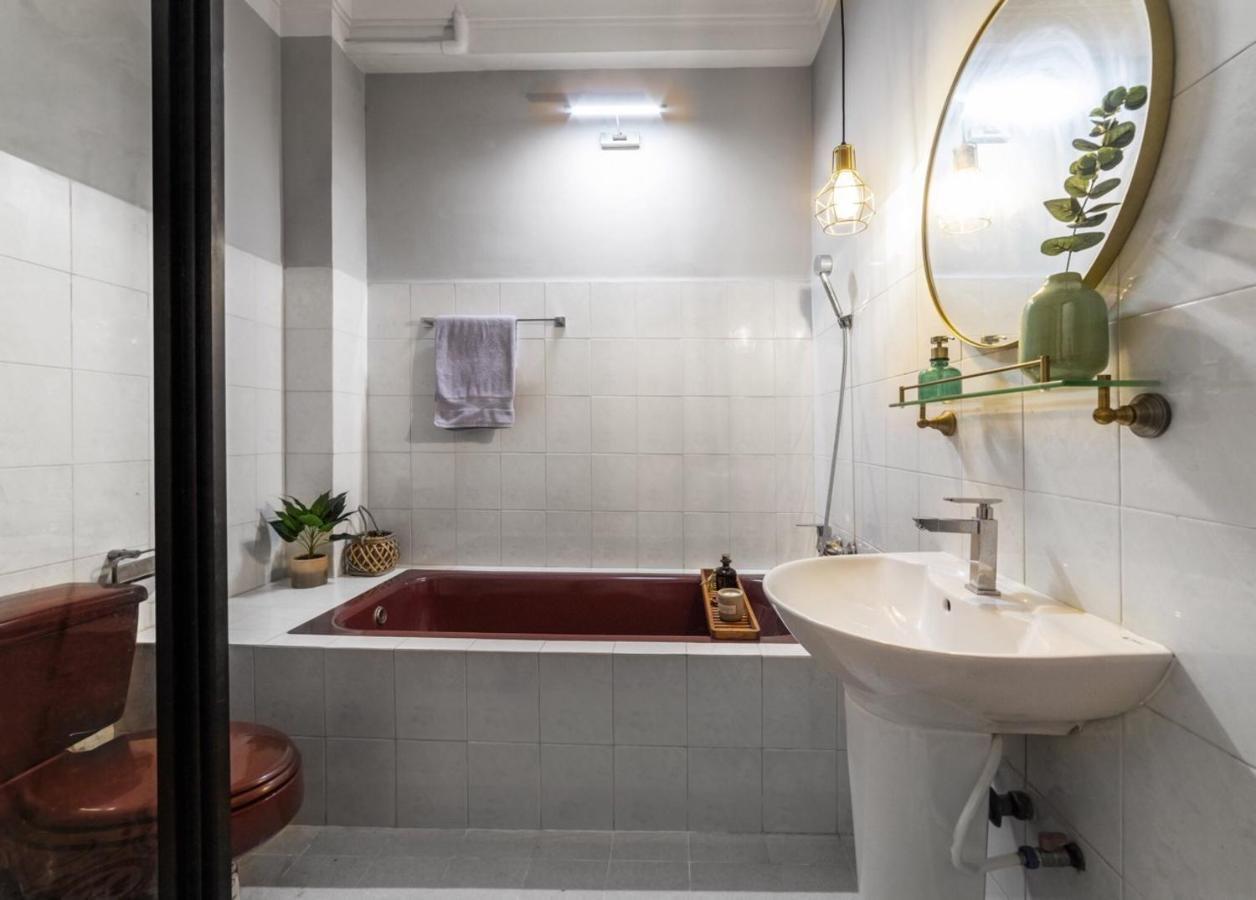 Aya Homestay 3 Ho Chi Minh City Exterior photo